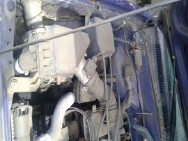 1996 TOYOTA TACOMA, LAVENDER, EXTD CAB, 2.4, Z26344